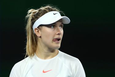 Gelukkige fan mag na Super Bowl-weddenschap op date met tennisbabe Bouchard