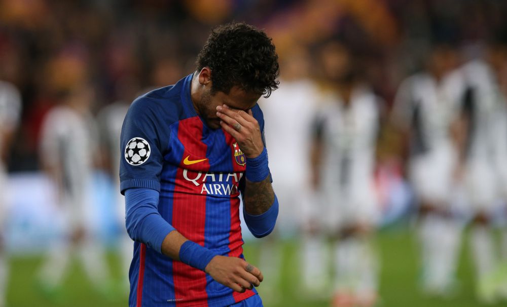 Barcelona definitief zonder Neymar tegen Real Madrid