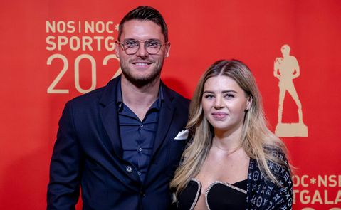 Max Verstappen over waarom zusje Victoria geen racer werd: 'Jos werd dan erg pissig'