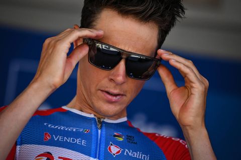 Franse ploeg laat Niki Terpstra buiten Tourselectie