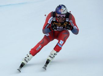 Svindal wint afdaling in Val Gardena