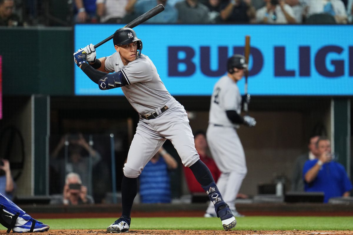 Historische homerun-bal van Yankees-honkballer Aaron Judge nu al paar miljoen waard