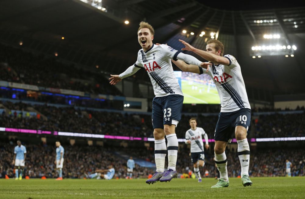 ANALYSE: Eriksen groeit met Tottenham naar Premier League-top