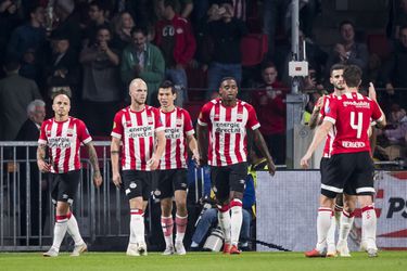 PSV pakt simpele overwinning tegen VVV