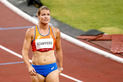 Dafne Schippers gaat na pauze meedoen aan FBK Games: 'Erg veel zin in!'