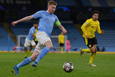 Kevin De Bruyne verlengt contract en pakt nu meer dan 18 miljoen per jaar