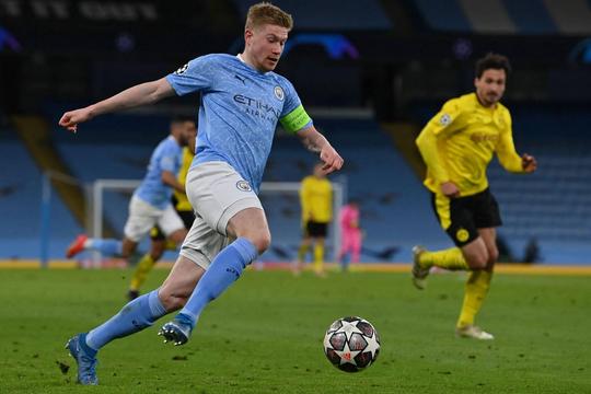 Kevin De Bruyne verlengt contract en pakt nu meer dan 18 miljoen per jaar