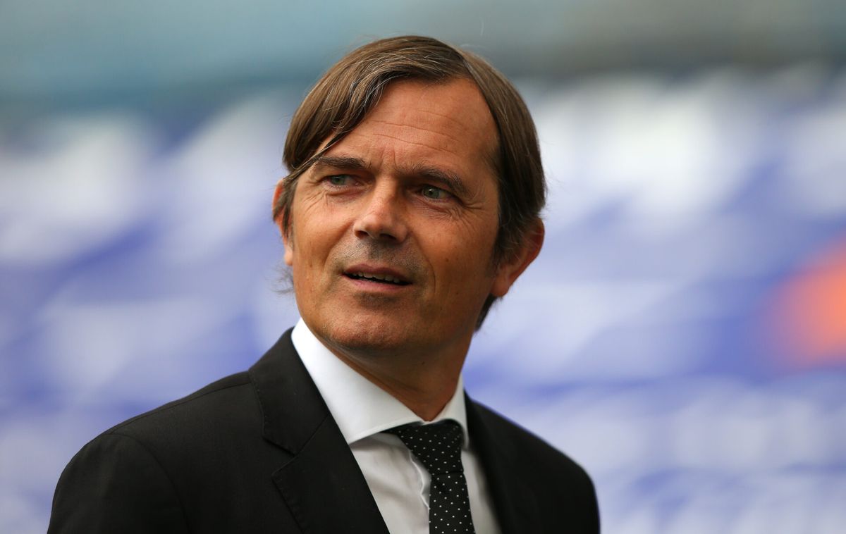 'Schotse club Hibernian wil Phillip Cocu als trainer en de liefde lijkt wederzijds'