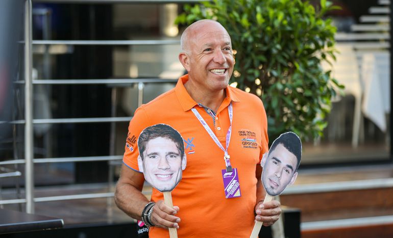 Tom Coronel over snikkelstory op Instagram: 'I don't care'