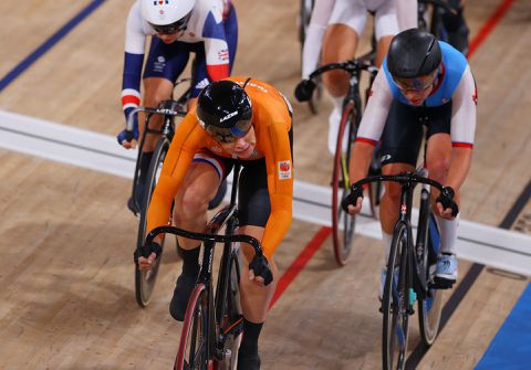 🥉 | BRONS! Kirsten Wild (38) heeft dan eindelijk een olympische medaille te pakken