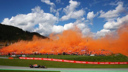 Orange Army, boek alvast tickets: Red Bull Ring verlengt contract tot en met 2030