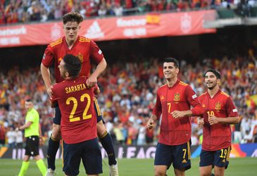 Iberische derby eindigt gelijk! Spanje en Portugal leggen 2 aanvallen uit het boekje op de mat