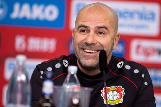 Leverkusen-coach Bosz wil tegen Twente en PEC oefenen: 'Moeten hard aan de slag'