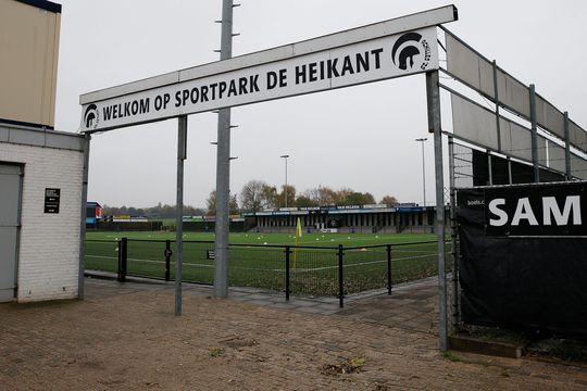 Dramaseizoen voor Jong Achilles'29 gaat maar door: 14-0 nederlaag in verliezerspoule