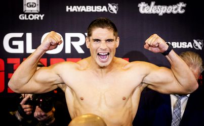 Gevecht Rico Verhoeven tegen Brestovac zaterdagavond LIVE op Ziggo