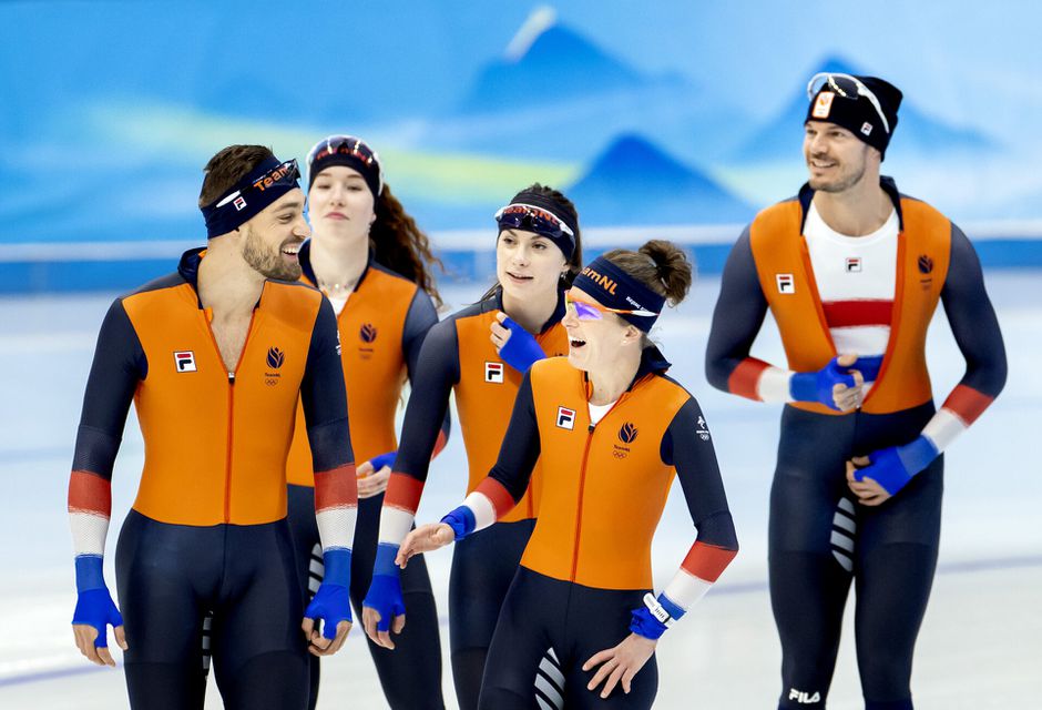 Rittenschema: check hier wanneer Wüst, Groenewoud en De Jong in actie komen op 1500 meter