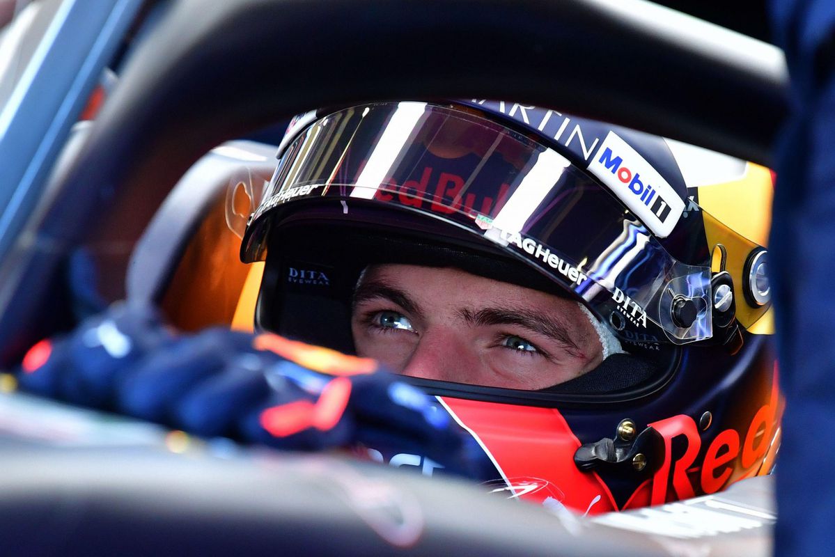 Verstappen denkt niet aan 4e podiumplaats op rij: 'Komen hier tekort'