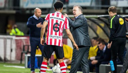 Blije Advocaat: 'Hopelijk doet Feyenoord plicht tegen Twente'