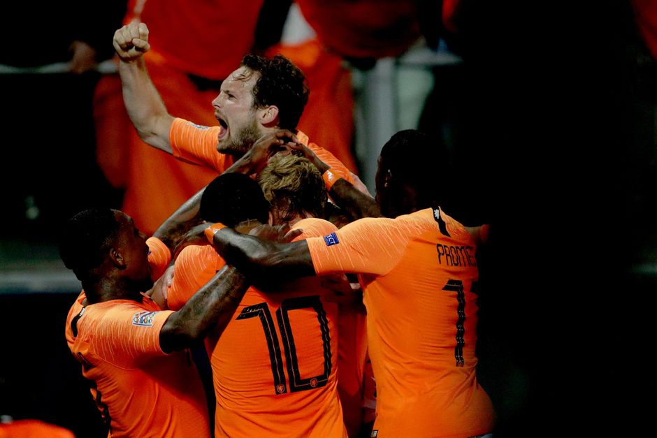 STEM! Wie was tegen Engeland de beste van het veld?