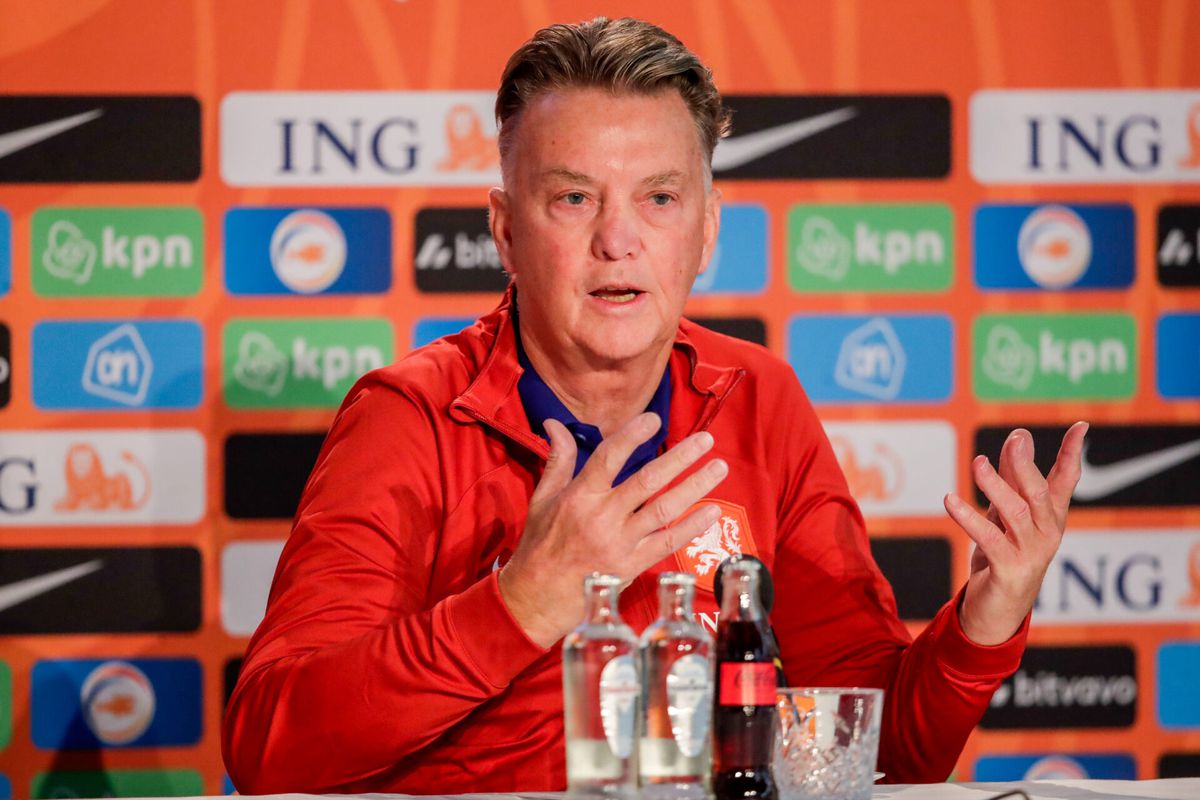 🎥​ | Louis van Gaal onthult: Tim Krul weigert test en zal geen penaltystopper zijn op WK