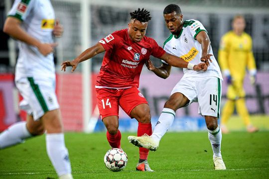 Kansloze verliespartij voor Mainz op bezoek bij Borussia Mönchengladbach