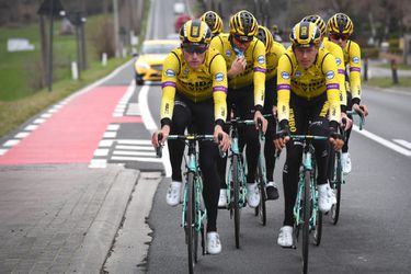 Dit zijn de selecties van de Nederlandse ploegen in de Ronde van Vlaanderen