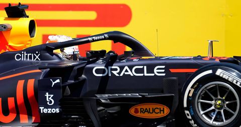 Verstappen legt uit waarom Red Bull niet oppermachtig was op vrijdag
