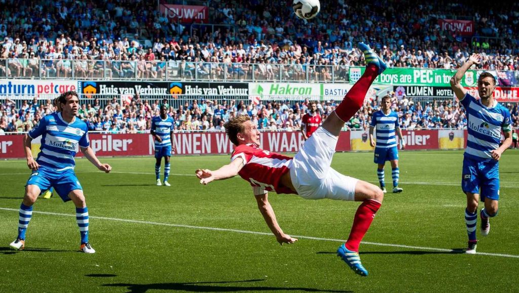 PSV voor 23ste keer kampioen van Nederland