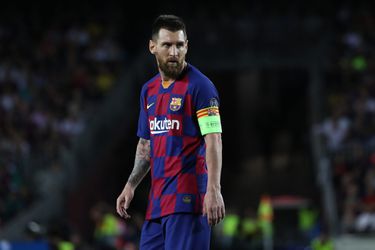 Messi: 'Ik heb erover nagedacht om te vertrekken bij Barça'