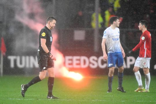 Voetbalrellen kosten Vitesse bakken met geld, ook al meer dan 50 stadionverboden