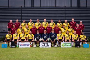 Nieuw drama voor NAC: gelijk tegen FC Emmen