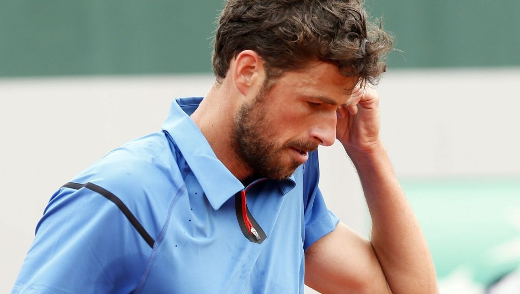 Haase verliest weer en loopt hoofdtoernooi in Halle mis