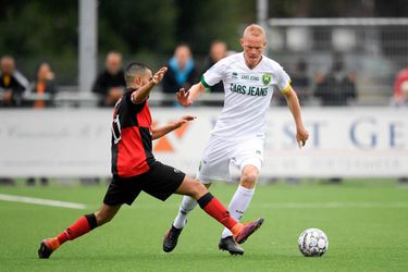 Ai! ADO heeft door afzegging van PAOK maar 1 serieuze oefenpot in de benen
