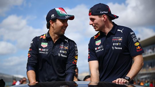 Dit is de WK-stand in de Formule 1 na de Grand Prix van de Verenigde Staten