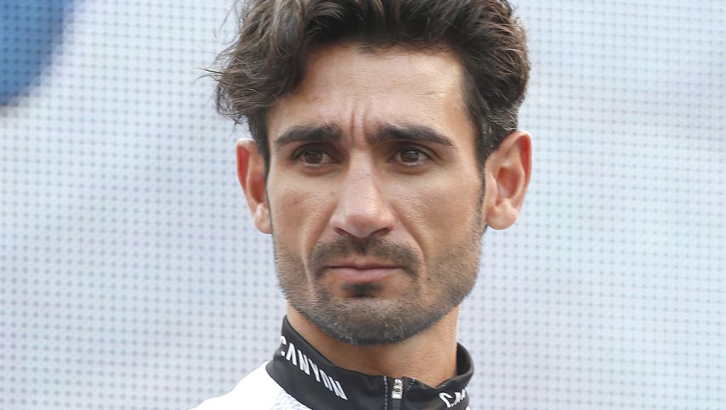 Caruso mist Vuelta door positieve dopingtest