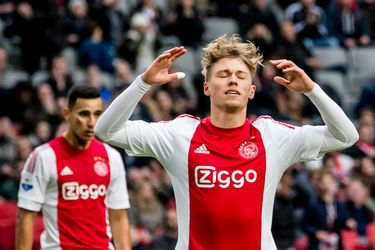 BLOG: Fischer heeft groot gelijk dat hij Ajax achter zich laat