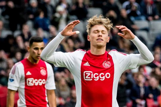 BLOG: Fischer heeft groot gelijk dat hij Ajax achter zich laat