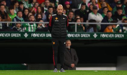 Erik ten Hag duidelijk over Carabao Cup: ‘We willen die beker winnen’