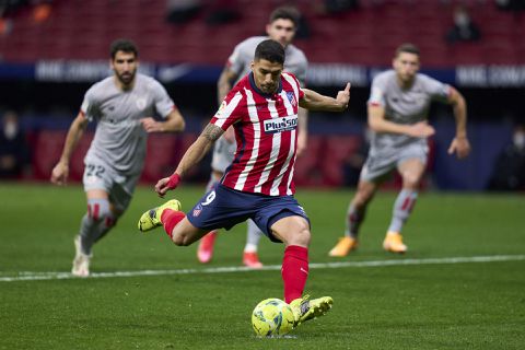 🎥 | Koploper Atlético Madrid boekt belangrijke zege in matige periode