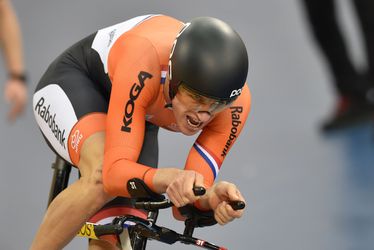 Bos overleeft bike-off en mag voor derde keer mee naar Rio