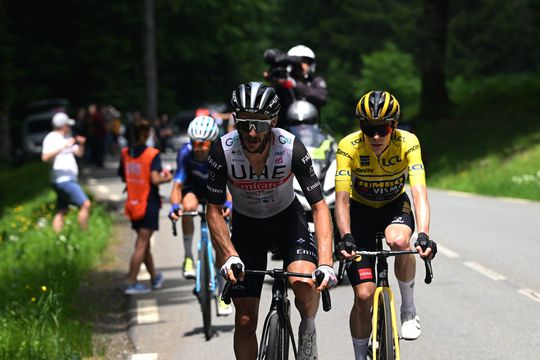 Jonas Vingegaard wint 75e editie Dauphiné, dagsucces na mooie solo voor Giulio Ciccone