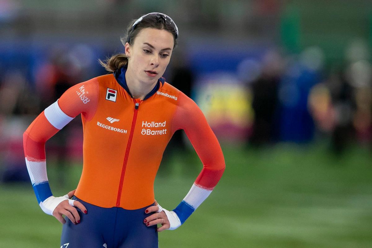 Schaatsbondscoach passeert Femke Kok voor teamsprint: 'Daar schrok ik van'