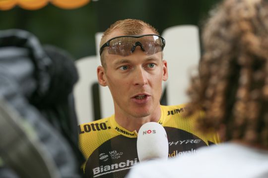 Pechvogel Gesink loopt botbreuk op