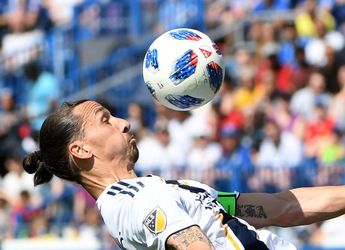 BAM! Zlatan schiet heerlijke 10e MLS-goal binnen (video)