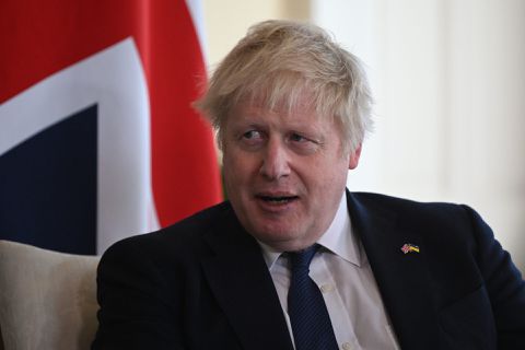 Britse premier Boris Johnson: 'Mensen die als man geboren zijn moeten niet tegen vrouwen sporten'