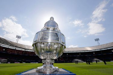 KNVB kijkt maandag of bekerfinale verplaatst wordt voor CL-avontuur Ajax