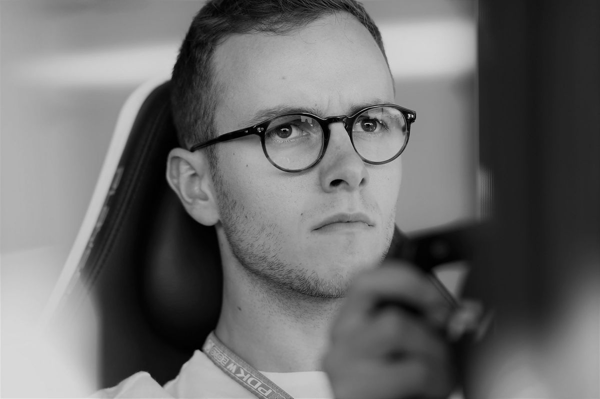 F2-rijder Hubert overleden tijdens race op Spa-Francorchamps