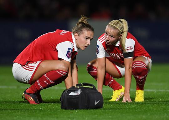 TV-gids: hier kijk je live naar Arsenal tegen Ajax in de Champions League