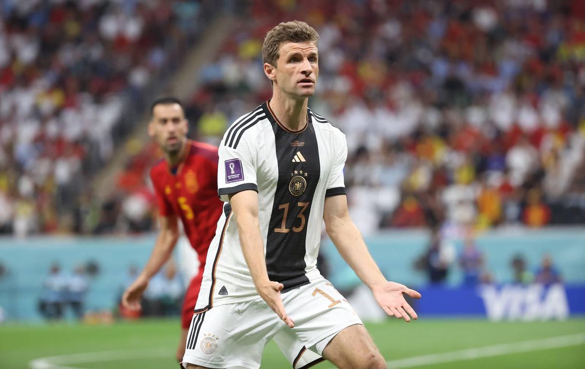 Keert Müller toch weer terug als Duits international? ‘Ik was erg emotioneel’