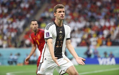 Keert Müller toch weer terug als Duits international? ‘Ik was erg emotioneel’